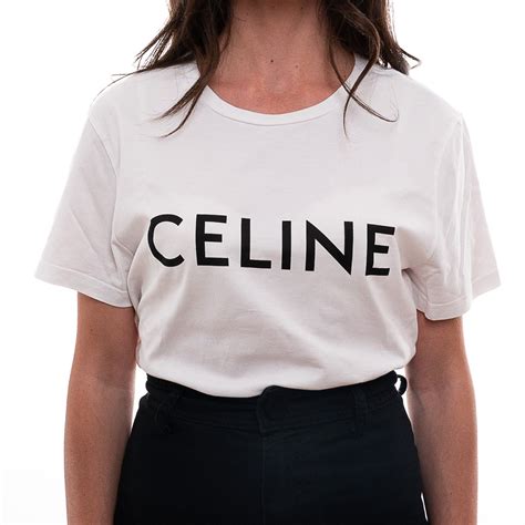 celine tahirt|celine t shirt authentic.